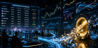Big Token Unlocks Worth Over $50 Million Set to Test Crypto Market