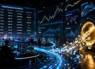 Big Token Unlocks Worth Over $50 Million Set to Test Crypto Market