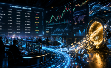 Big Token Unlocks Worth Over $50 Million Set to Test Crypto Market