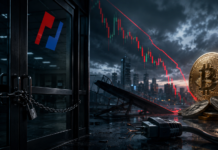 BitMEX Shuts Down After 11 Years of Crypto Trading