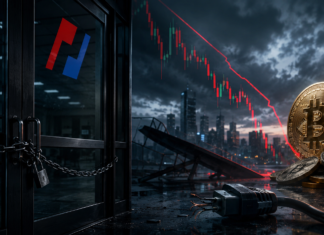 BitMEX Shuts Down After 11 Years of Crypto Trading