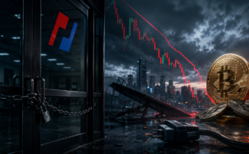 BitMEX Shuts Down After 11 Years of Crypto Trading