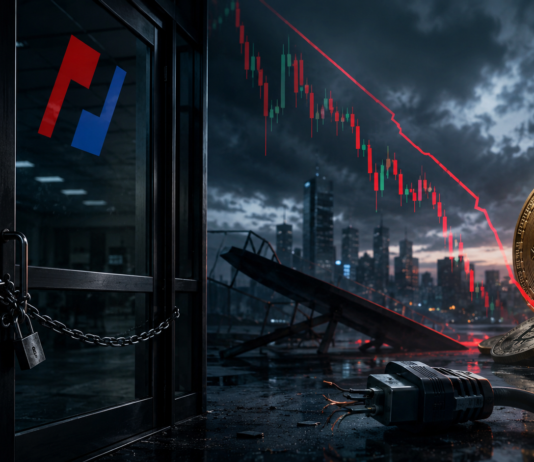 BitMEX Shuts Down After 11 Years of Crypto Trading