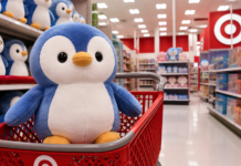 Pudgy Penguins Has Launched Pengu Plushies At Every Target Across The US, Marking The NFT Project’s Biggest Push Yet Into Retail