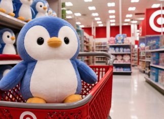 Pudgy Penguins Has Launched Pengu Plushies At Every Target Across The US, Marking The NFT Project’s Biggest Push Yet Into Retail