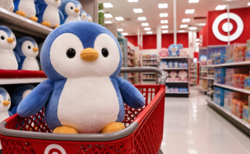 Pudgy Penguins Has Launched Pengu Plushies At Every Target Across The US, Marking The NFT Project’s Biggest Push Yet Into Retail