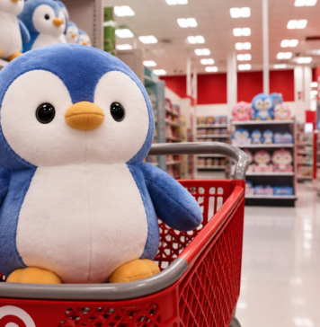 Pudgy Penguins Has Launched Pengu Plushies At Every Target Across The US, Marking The NFT Project’s Biggest Push Yet Into Retail