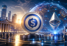 Open USD Ethereum Launch Backed by Visa, Stripe & BlackRock