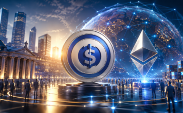 Open USD Ethereum Launch Backed by Visa, Stripe & BlackRock