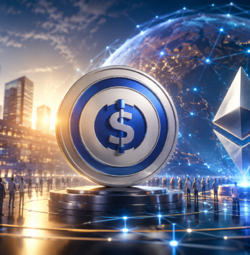 Open USD Ethereum Launch Backed by Visa, Stripe & BlackRock