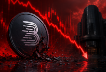 BitMart’s BMX Token Plunges Over 60% After Exchange Announces Shutdown