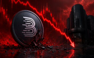 BitMart’s BMX Token Plunges Over 60% After Exchange Announces Shutdown