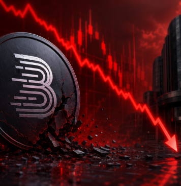 BitMart’s BMX Token Plunges Over 60% After Exchange Announces Shutdown