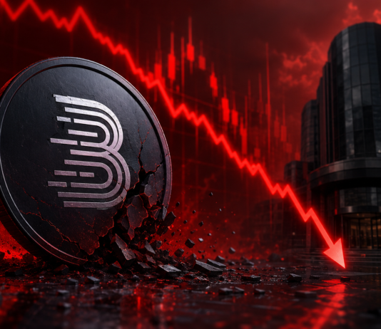 BitMart’s BMX Token Plunges Over 60% After Exchange Announces Shutdown
