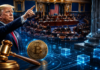 Trump Pushes Senate to Approve Crypto Clarity Act