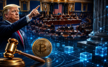 Trump Pushes Senate to Approve Crypto Clarity Act