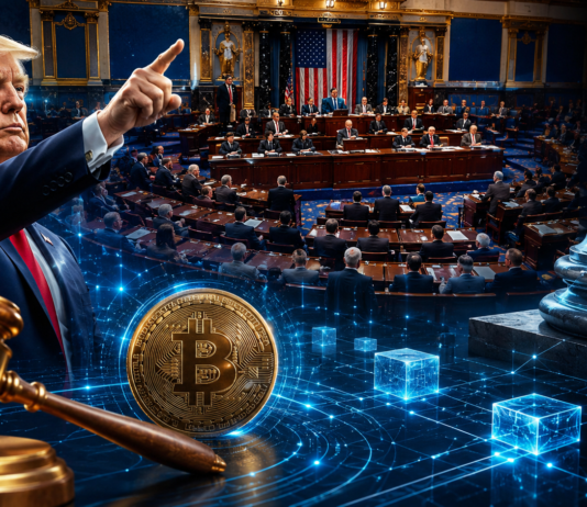 Trump Pushes Senate to Approve Crypto Clarity Act
