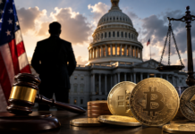 Senate Updates Crypto Clarity Act Draft Bill To Ban Presidents And Federal Officials From Issuing Or Sponsoring Crypto And Other Digital Assets