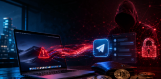 macOS Malware Targets Telegram Sessions and Crypto Wallets