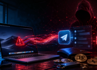 macOS Malware Targets Telegram Sessions and Crypto Wallets