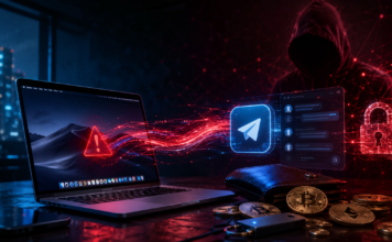 macOS Malware Targets Telegram Sessions and Crypto Wallets