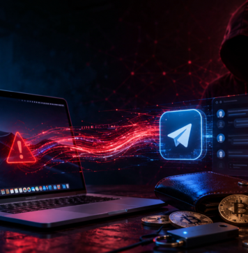 macOS Malware Targets Telegram Sessions and Crypto Wallets