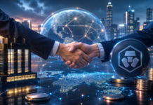 Citadel Securities Invests $400 Million in Crypto.com at $20 Billion Valuation Amid Rising Institutional Crypto Adoption