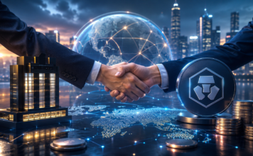 Citadel Securities Invests $400 Million in Crypto.com at $20 Billion Valuation Amid Rising Institutional Crypto Adoption