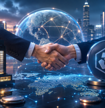 Citadel Securities Invests $400 Million in Crypto.com at $20 Billion Valuation Amid Rising Institutional Crypto Adoption