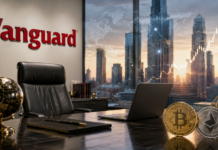 Vanguard is hiring new head of crypto