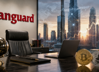 Vanguard is hiring new head of crypto