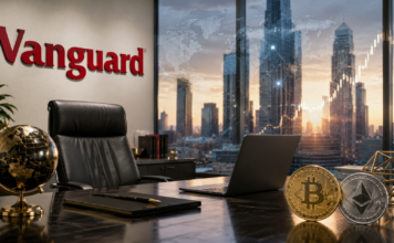 Vanguard is hiring new head of crypto