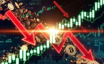 Crypto Liquidations Surge Over $250 Million as Bullish Momentum Builds in Volatile Market