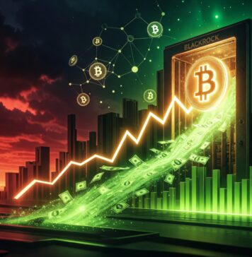 BlackRock Bitcoin ETF Ends Outflow Streak with $209 Million Inflow