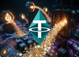 Tether Burns $2.5 Billion USDT on Ethereum in Standard Operation
