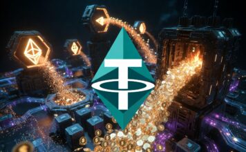 Tether Burns $2.5 Billion USDT on Ethereum in Standard Operation