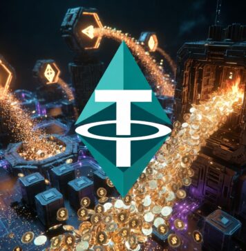 Tether Burns $2.5 Billion USDT on Ethereum in Standard Operation