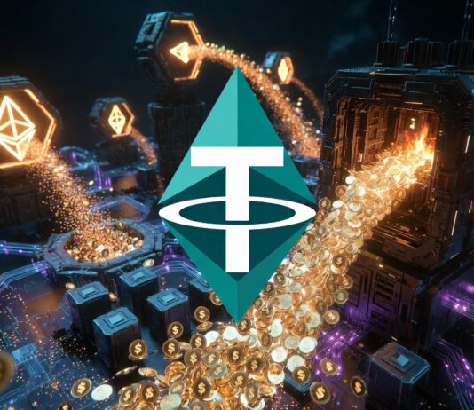 Tether Burns $2.5 Billion USDT on Ethereum in Standard Operation