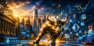 The Rise Of On-Chain Wall Street