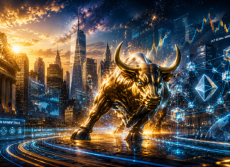 The Rise Of On-Chain Wall Street The Rise Of On-Chain Wall Street