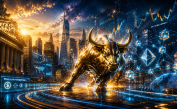 The Rise Of On-Chain Wall Street The Rise Of On-Chain Wall Street