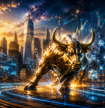 The Rise Of On-Chain Wall Street The Rise Of On-Chain Wall Street