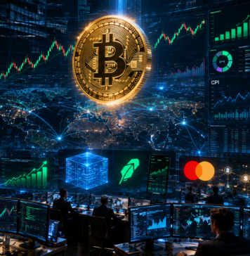 Bitcoin Holds $65K as ETF Inflows Boost Crypto Market