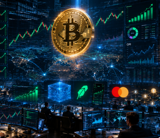 Bitcoin Holds $65K as ETF Inflows Boost Crypto Market