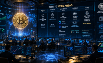 Crypto Week Ahead: Jobs Data and Earnings in Focus