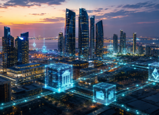Coinbase Names Abu Dhabi Global Hub for Tokenized Securities
