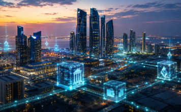 Coinbase Names Abu Dhabi Global Hub for Tokenized Securities