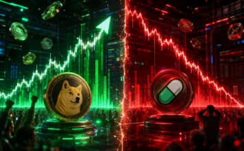 MemeCore Rallies as Pump.fun Buckles Under Pressure