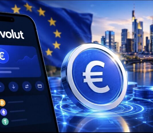 Revolut Launches EURR to Bring Euros OnChain