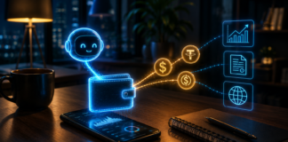AgentFi Is Changing Finance Forever AgentFi Is Changing Finance Forever